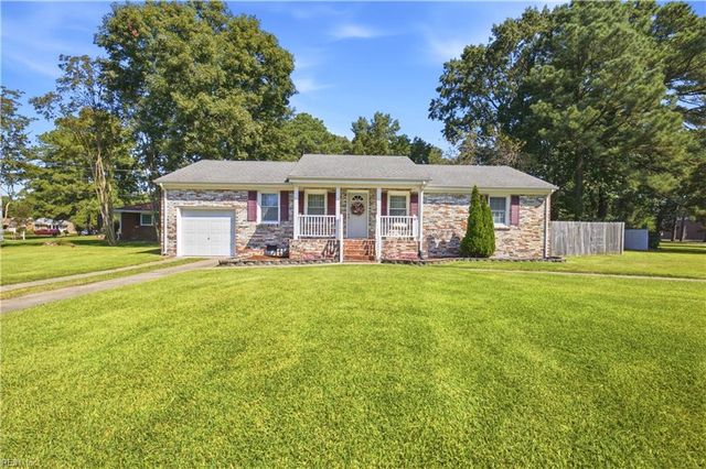 4101 Wyndybrow DR, Portsmouth, VA 23703