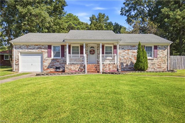 4101 Wyndybrow DR, Portsmouth, VA 23703