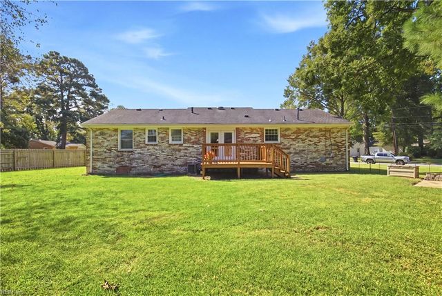 4101 Wyndybrow DR, Portsmouth, VA 23703