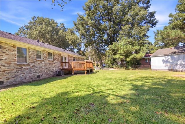 4101 Wyndybrow DR, Portsmouth, VA 23703