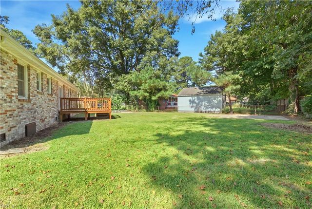 4101 Wyndybrow DR, Portsmouth, VA 23703