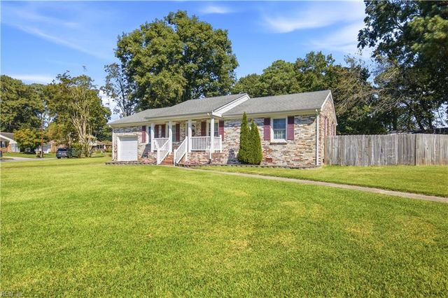 4101 Wyndybrow DR, Portsmouth, VA 23703