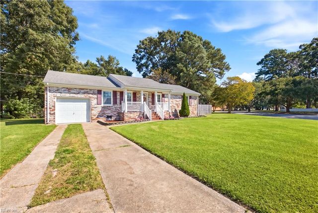 4101 Wyndybrow DR, Portsmouth, VA 23703