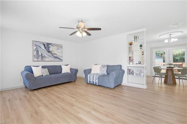 4101 Wyndybrow DR, Portsmouth, VA 23703