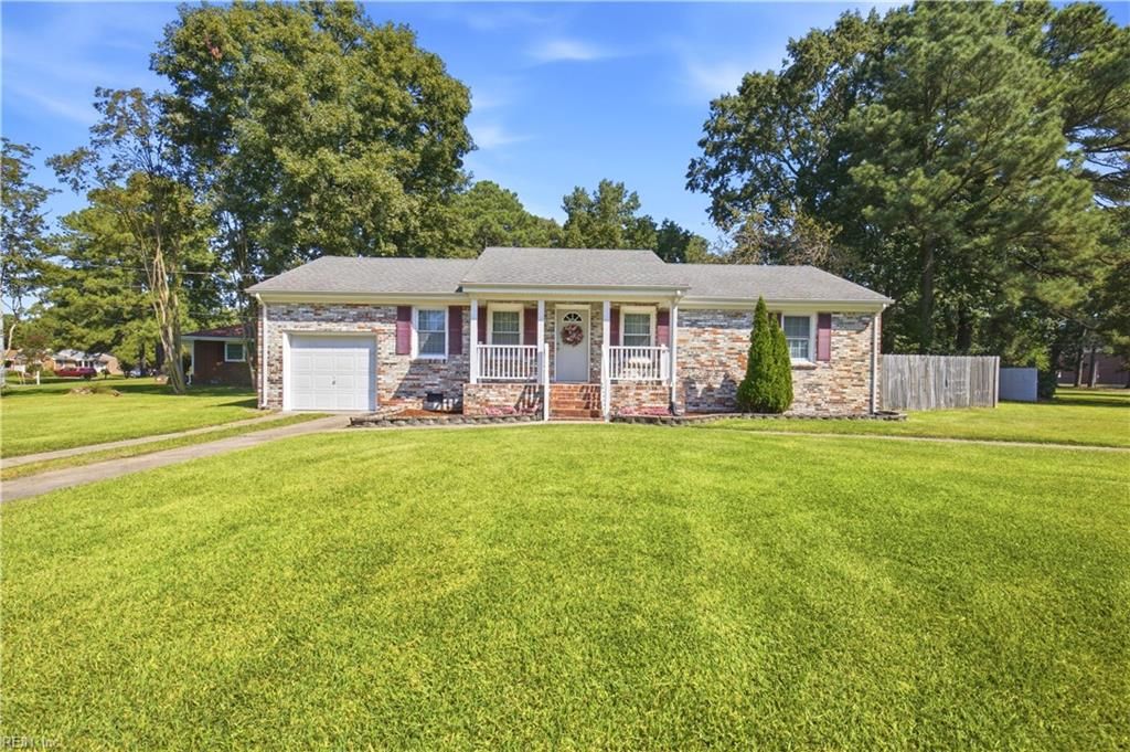 4101 Wyndybrow DR, Portsmouth, VA 23703
