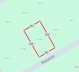 18109 Forrest Drive, Whitney, TX 76692