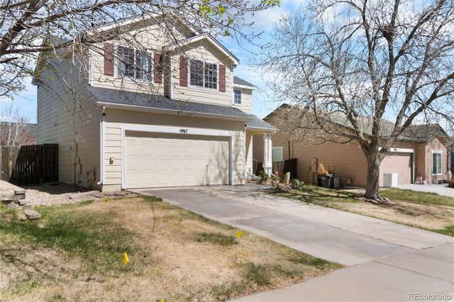 4967 Stoneham Avenue, Castle Rock, CO 80104
