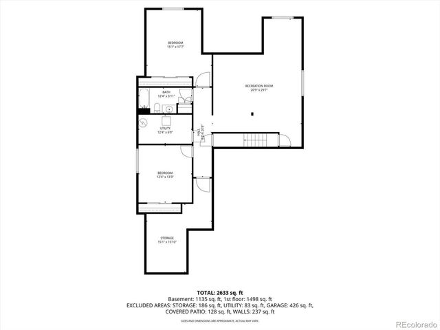 795 Kendall Ct, Lakewood, CO 80214