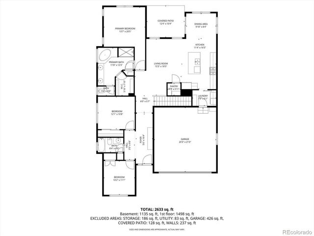 795 Kendall Ct, Lakewood, CO 80214