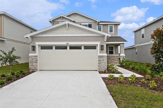 1669 CROOKED CREEK STREET, St Cloud, FL 34772