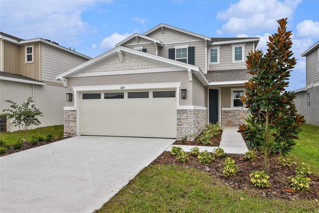 1669 CROOKED CREEK STREET, St Cloud, FL 34772