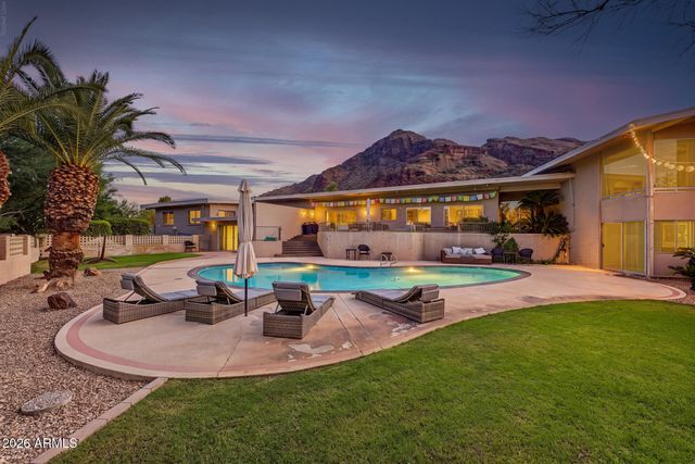 5238 E PALO VERDE Drive, Paradise Valley, AZ 85253