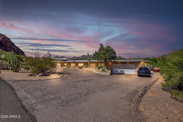 5238 E PALO VERDE Drive, Paradise Valley, AZ 85253
