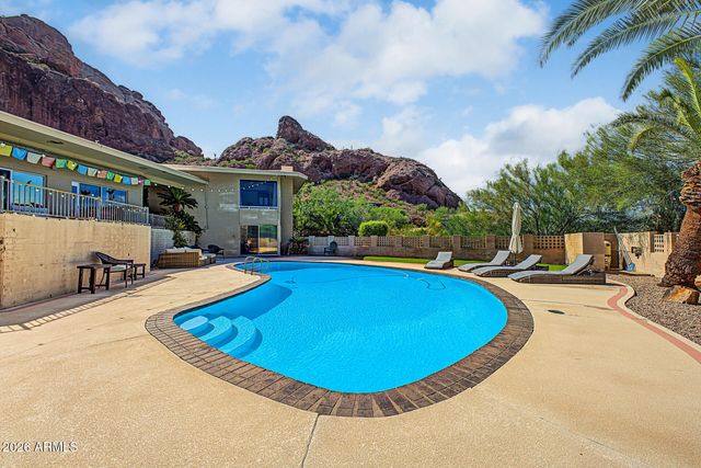 5238 E PALO VERDE Drive, Paradise Valley, AZ 85253