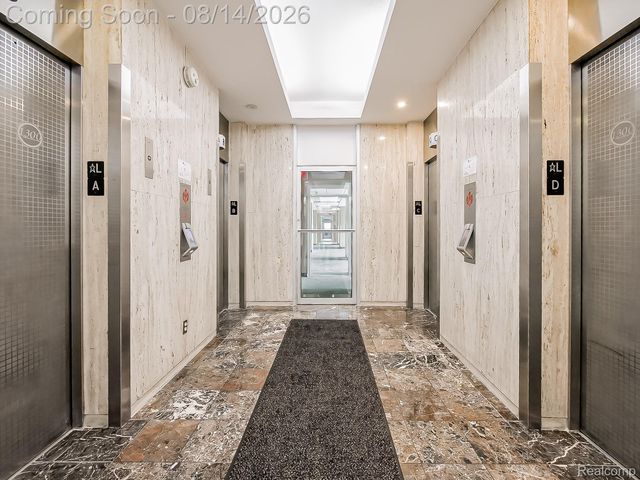 1300 E Lafayette Street 1309, Detroit, MI 48207