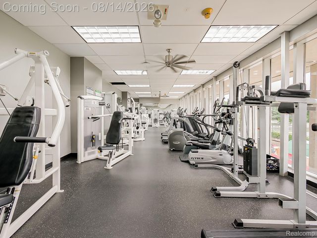 1300 E Lafayette Street 1309, Detroit, MI 48207