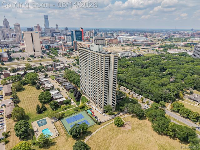 1300 E Lafayette Street 1309, Detroit, MI 48207