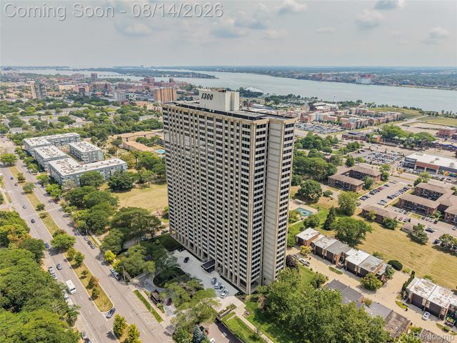 1300 E Lafayette Street 1309, Detroit, MI 48207