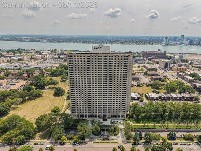 1300 E Lafayette Street 1309, Detroit, MI 48207