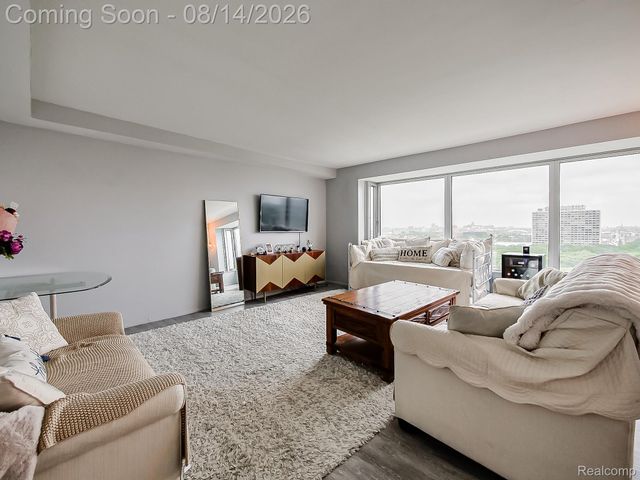 1300 E Lafayette Street 1309, Detroit, MI 48207