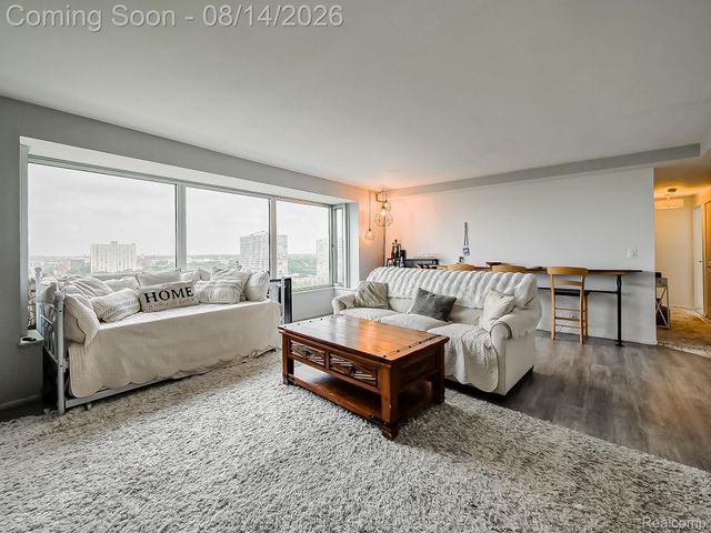 1300 E Lafayette Street 1309, Detroit, MI 48207