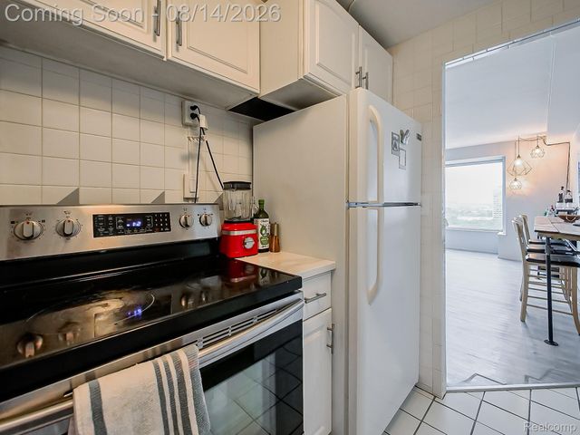 1300 E Lafayette Street 1309, Detroit, MI 48207