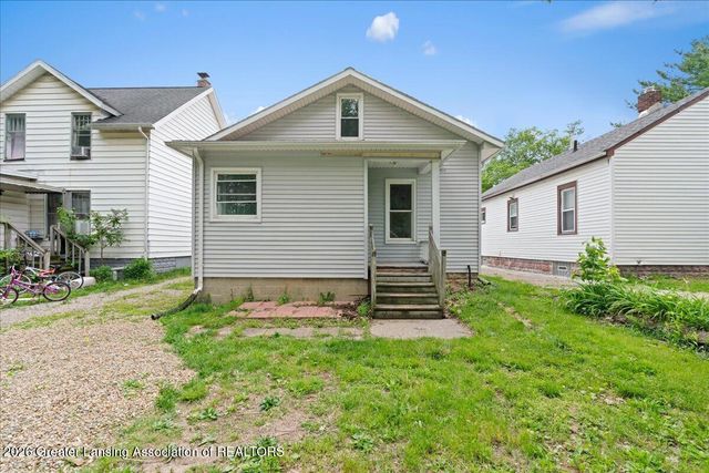 519 Lathrop Street, Lansing, MI 48912