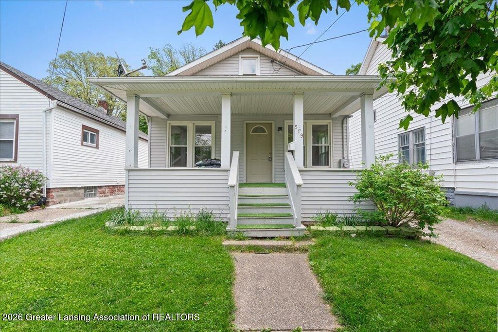 519 Lathrop Street, Lansing, MI 48912
