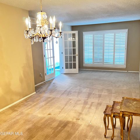 11012 BOB STONE Drive, El Paso, TX 79936