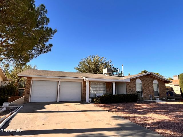 11012 BOB STONE Drive, El Paso, TX 79936