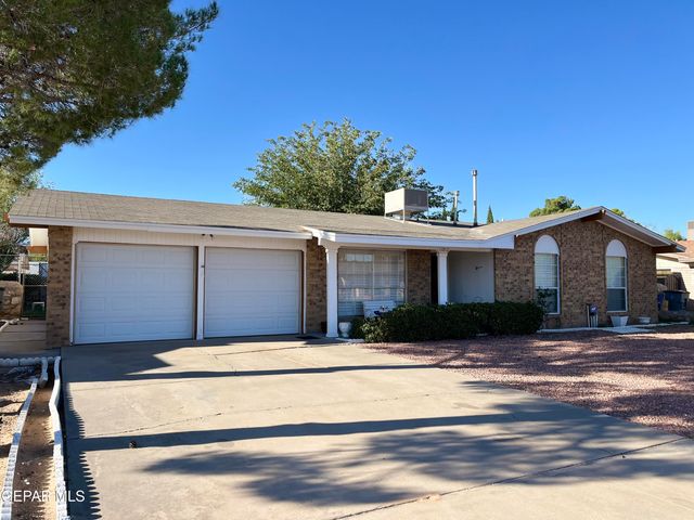 11012 BOB STONE Drive, El Paso, TX 79936