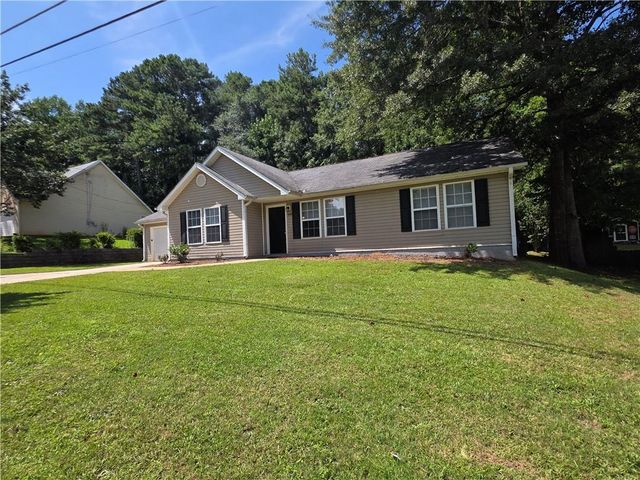 7025 Stoneridge Drive, Douglasville, GA 30134