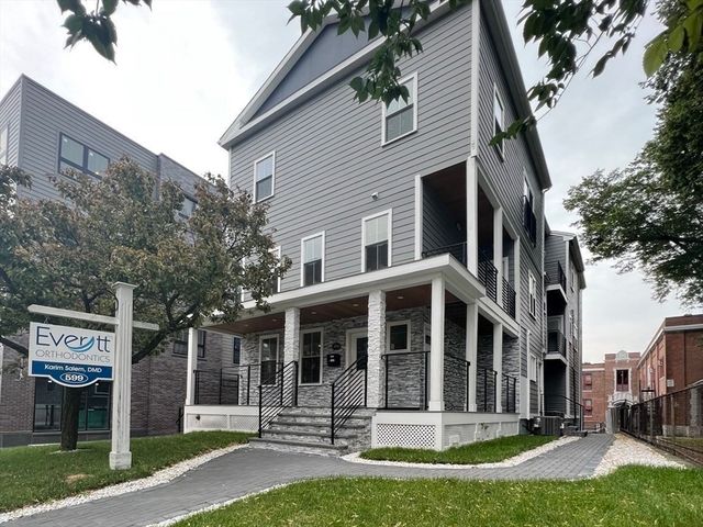 599 Broadway 2F, Everett, MA 02149
