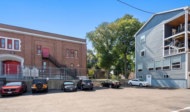 599 Broadway 2F, Everett, MA 02149