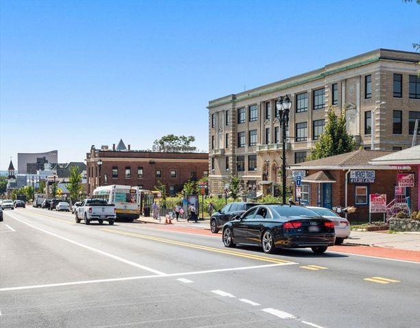 599 Broadway 2F, Everett, MA 02149