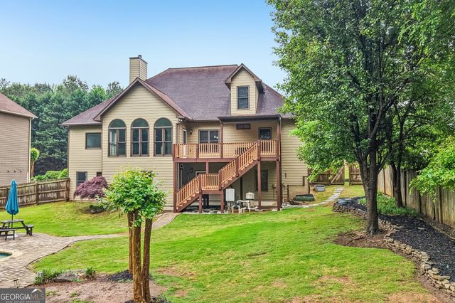 4508 Kingsgate Court NW, Acworth, GA 30101