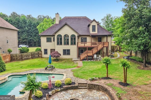 4508 Kingsgate Court NW, Acworth, GA 30101