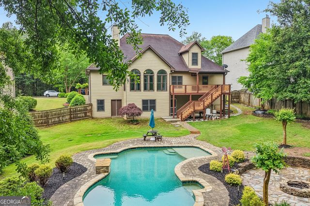 4508 Kingsgate Court NW, Acworth, GA 30101