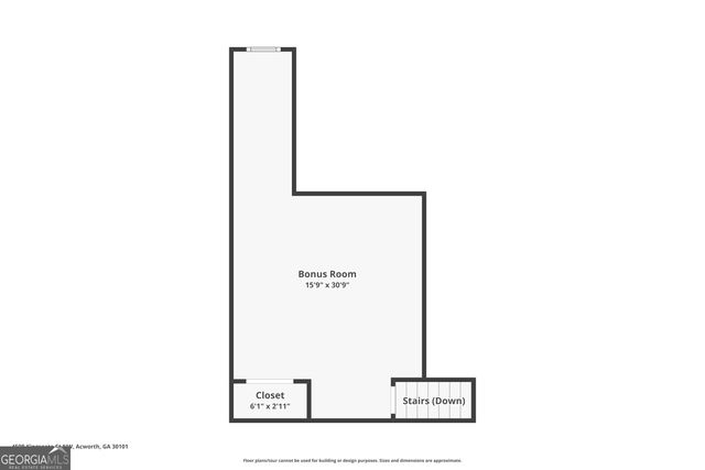 4508 Kingsgate Court NW, Acworth, GA 30101
