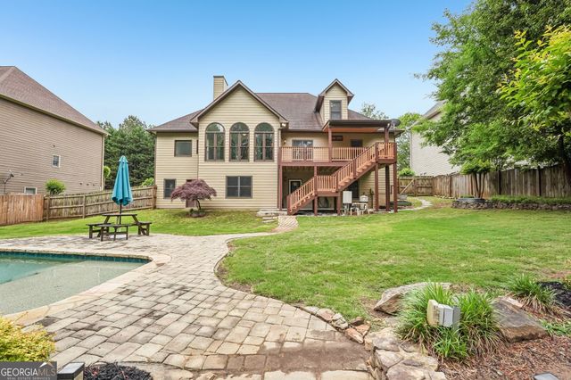 4508 Kingsgate Court NW, Acworth, GA 30101