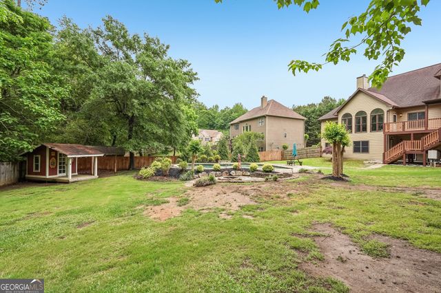 4508 Kingsgate Court NW, Acworth, GA 30101
