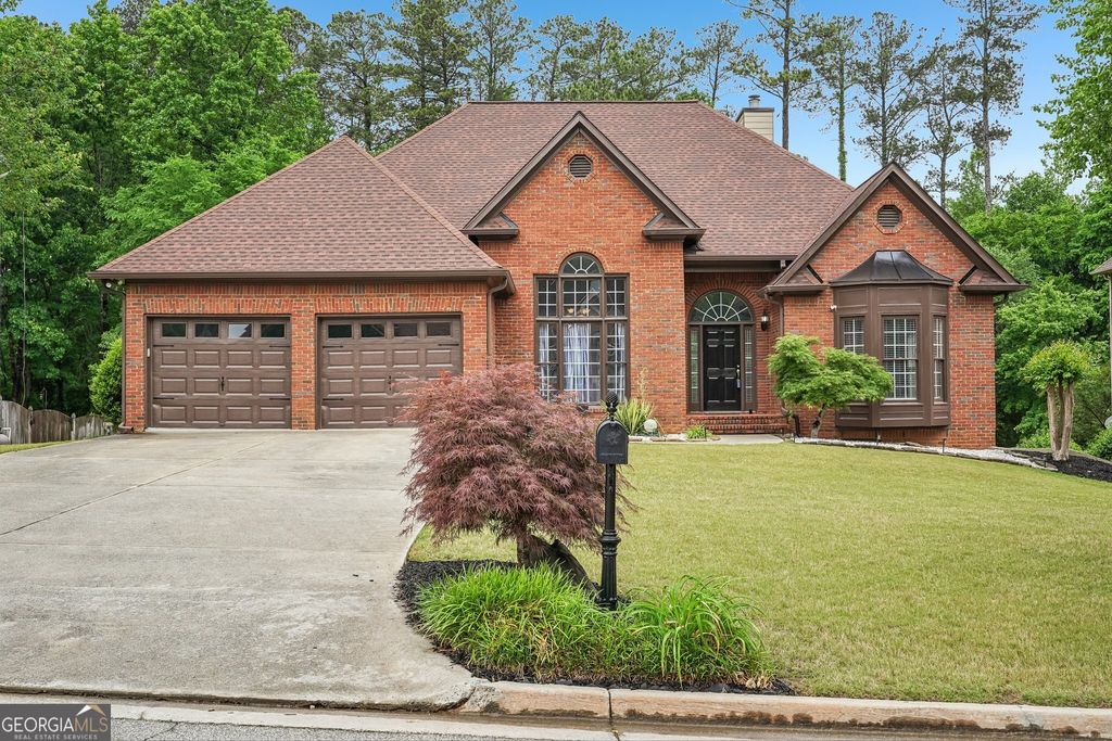 4508 Kingsgate Court NW, Acworth, GA 30101