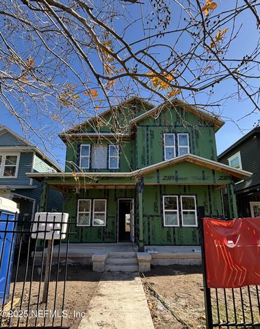 1337 WALNUT Street, Jacksonville, FL 32206