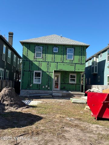 1337 WALNUT Street, Jacksonville, FL 32206