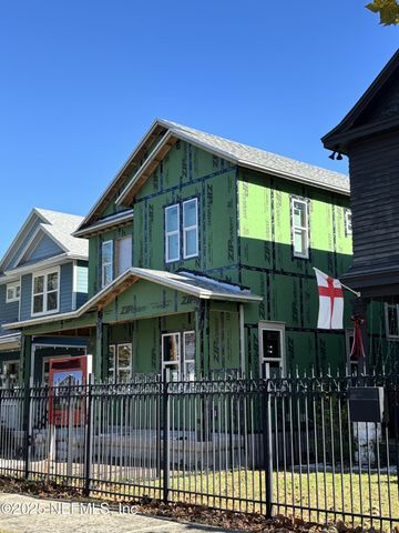 1337 WALNUT Street, Jacksonville, FL 32206