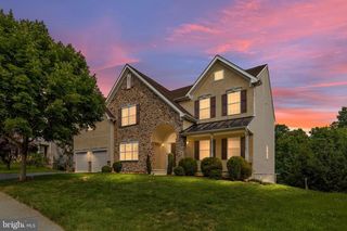 328 WAGON WHEEL LN, Hockessin, DE 19707