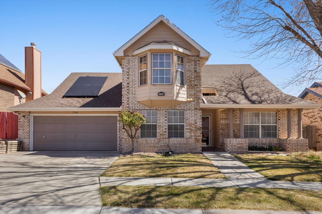 Image 1 of property listing at 7704 Juneberry Street NW, Albuquerque, NM 87120