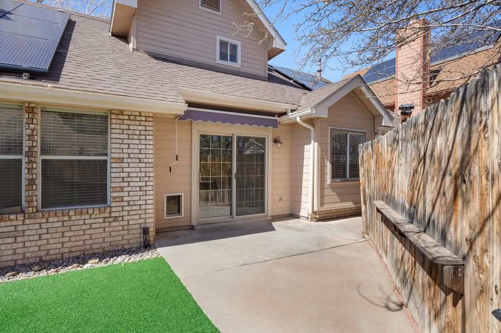 Image 26 of property listing at 7704 Juneberry Street NW, Albuquerque, NM 87120