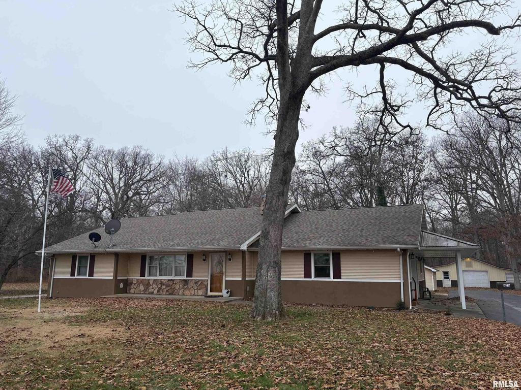 10215 Bended Trail, Irving, IL 62032