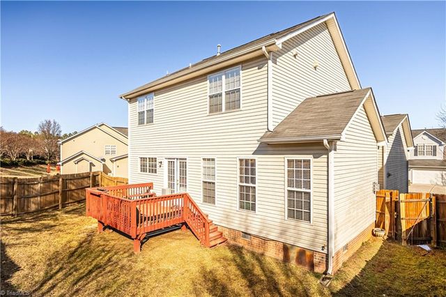 3809 Parkway Vista Road, Greensboro, NC 27409